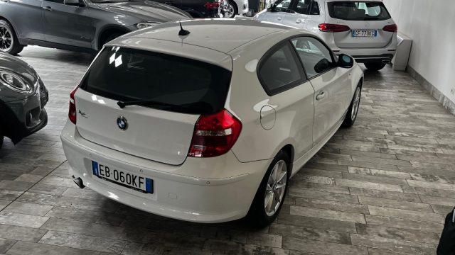 BMW 116 d 2.0 116CV cat 3 porte Eletta NEOPATENT -