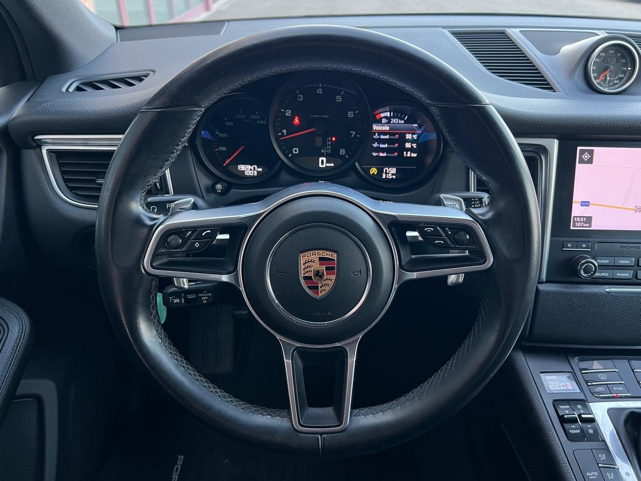 Porsche Macan 2.0 252cv pdk
