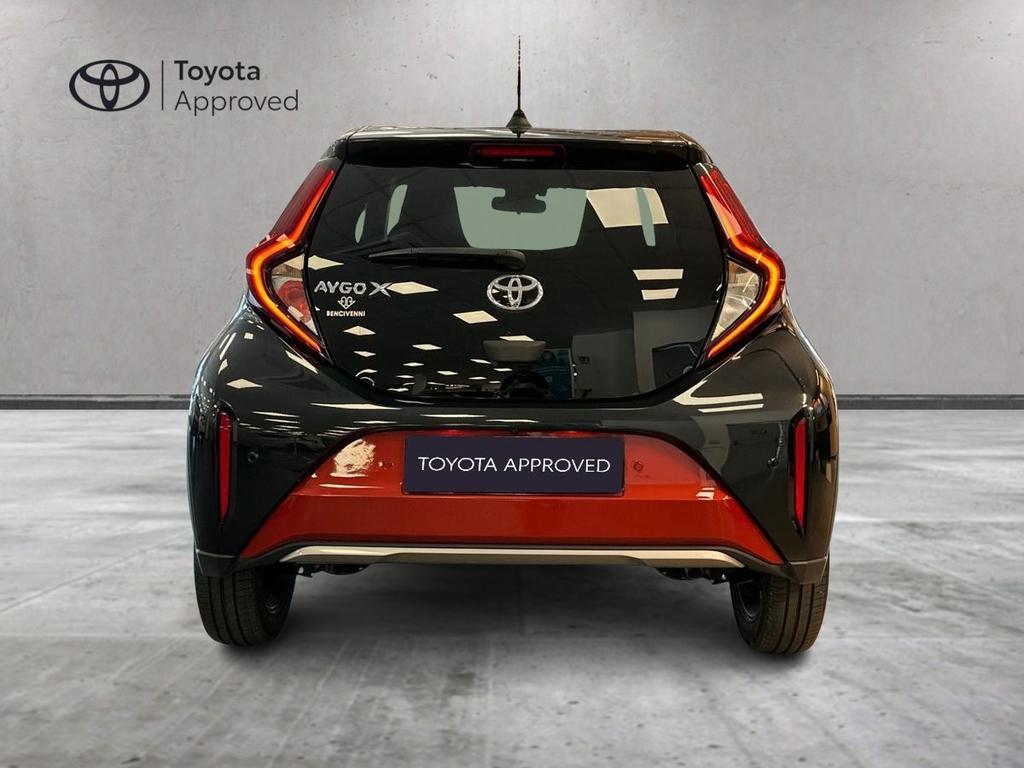 Toyota Aygo X 1.0 Lounge 72cv s-cvt