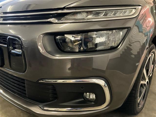 CITROEN C4 Picasso C4 Grand Spacetourer 1.5 BlueHDi 130cv Shine Pack