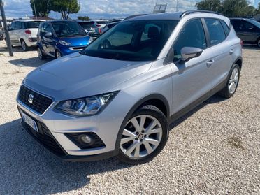 Seat Arona 1.6 TDI 95 CV Style IVA ESPOSTA AUTO ITALIANA TAGLIANDI UFFICIALI CASA MADRE