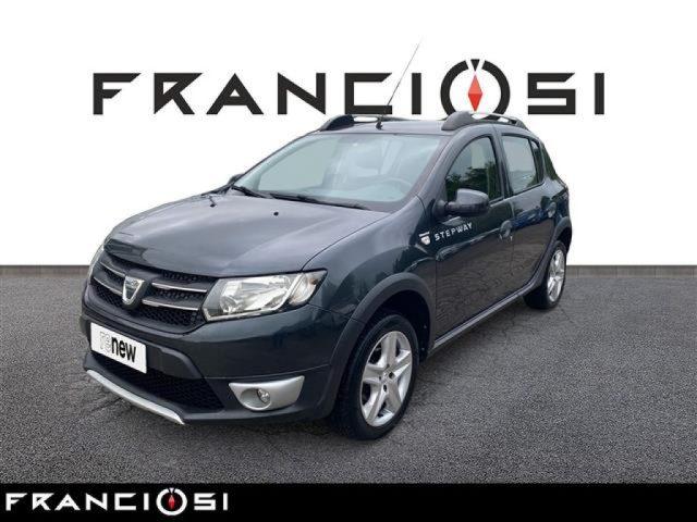DACIA Sandero Stepway 0.9 TCe 90cv GPL
