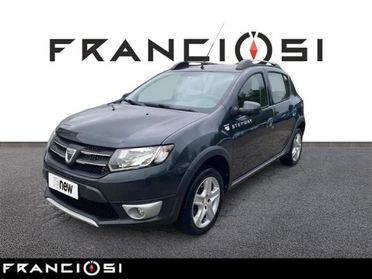 DACIA Sandero Stepway 0.9 TCe 90cv GPL