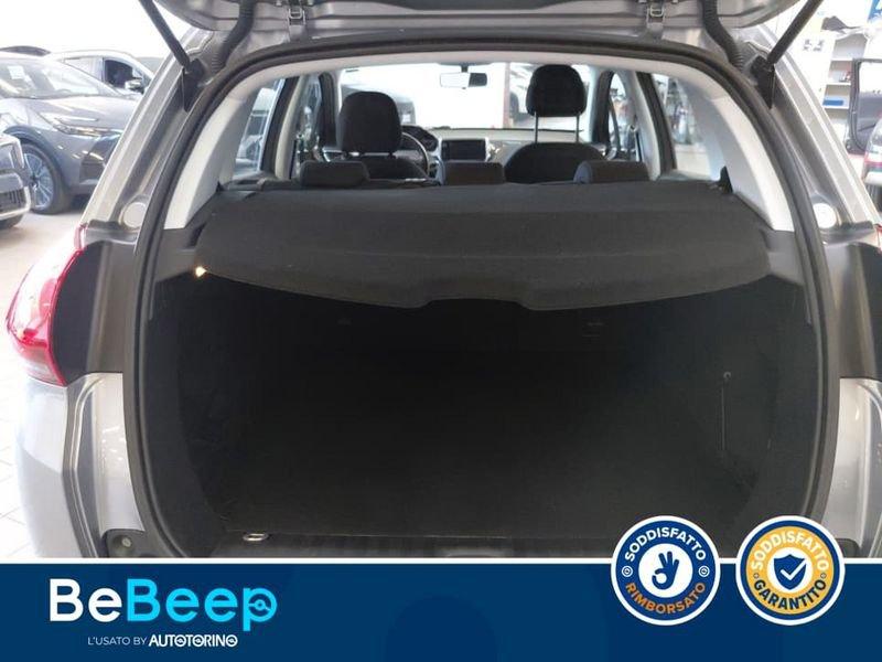 Peugeot 2008 1.6 BLUEHDI ACTIVE 100CV MY16