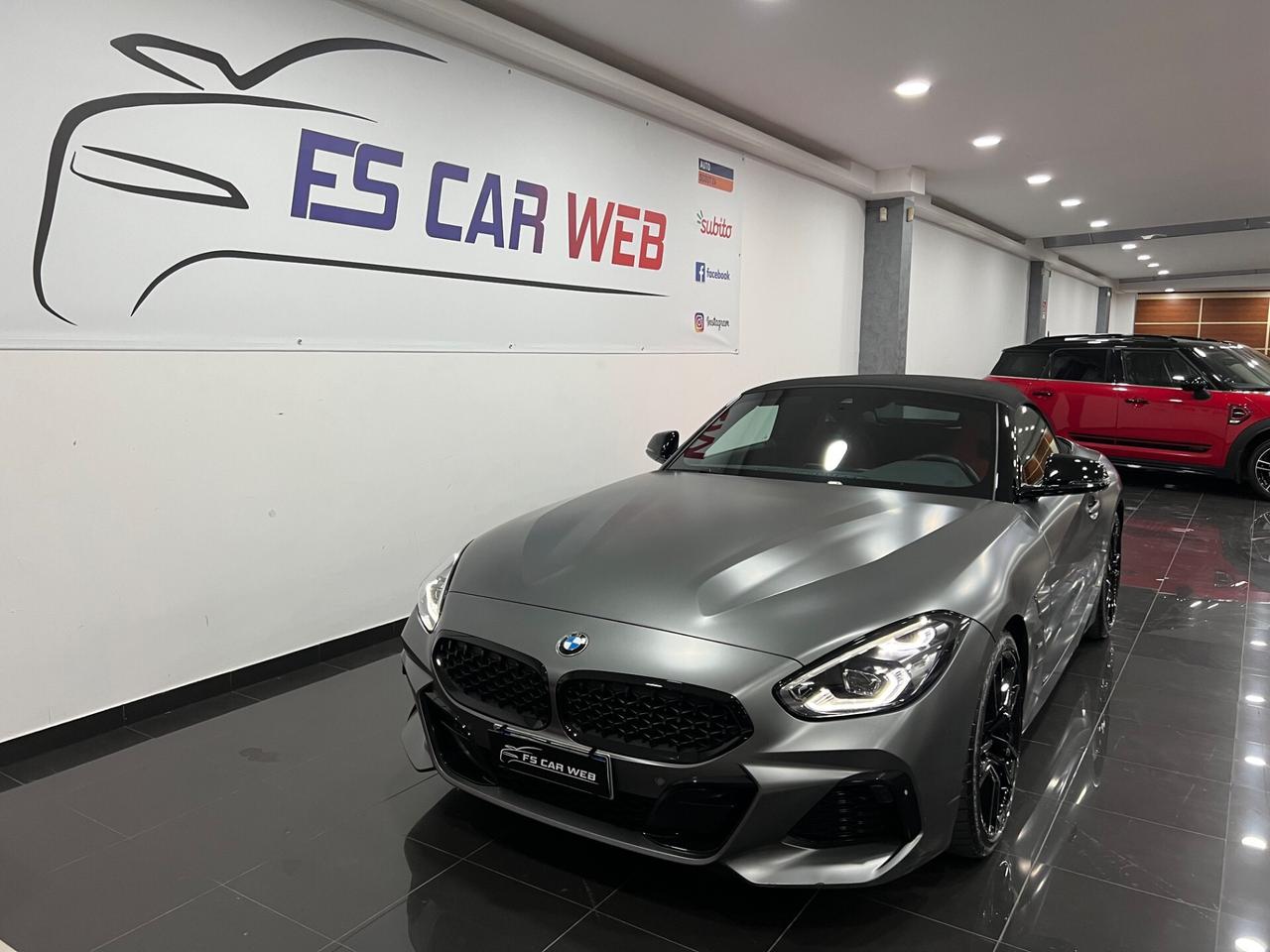 Bmw Z4 sDrive20i MSport 197 cv