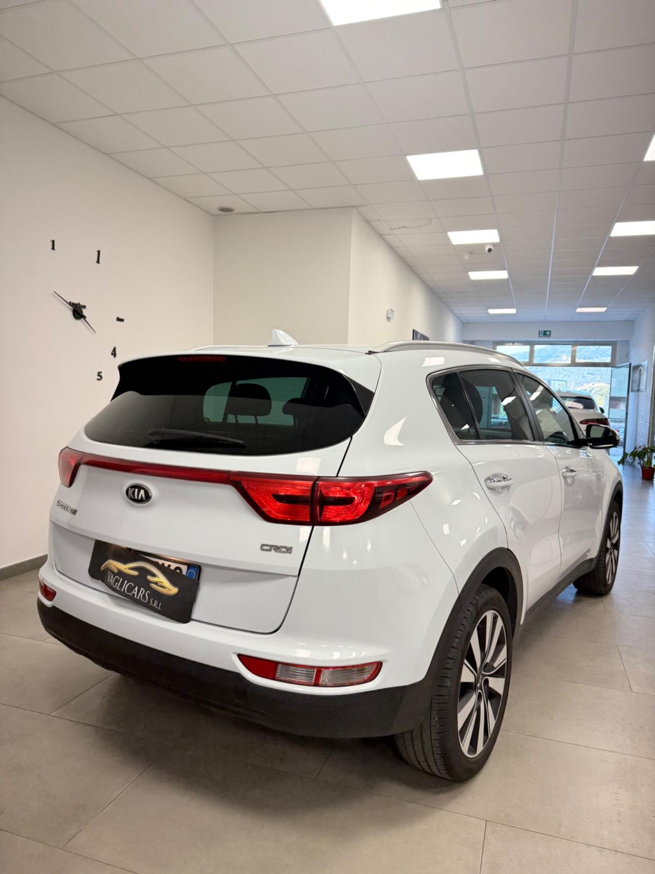 Kia Sportage 1.7 CRDI 2WD Class