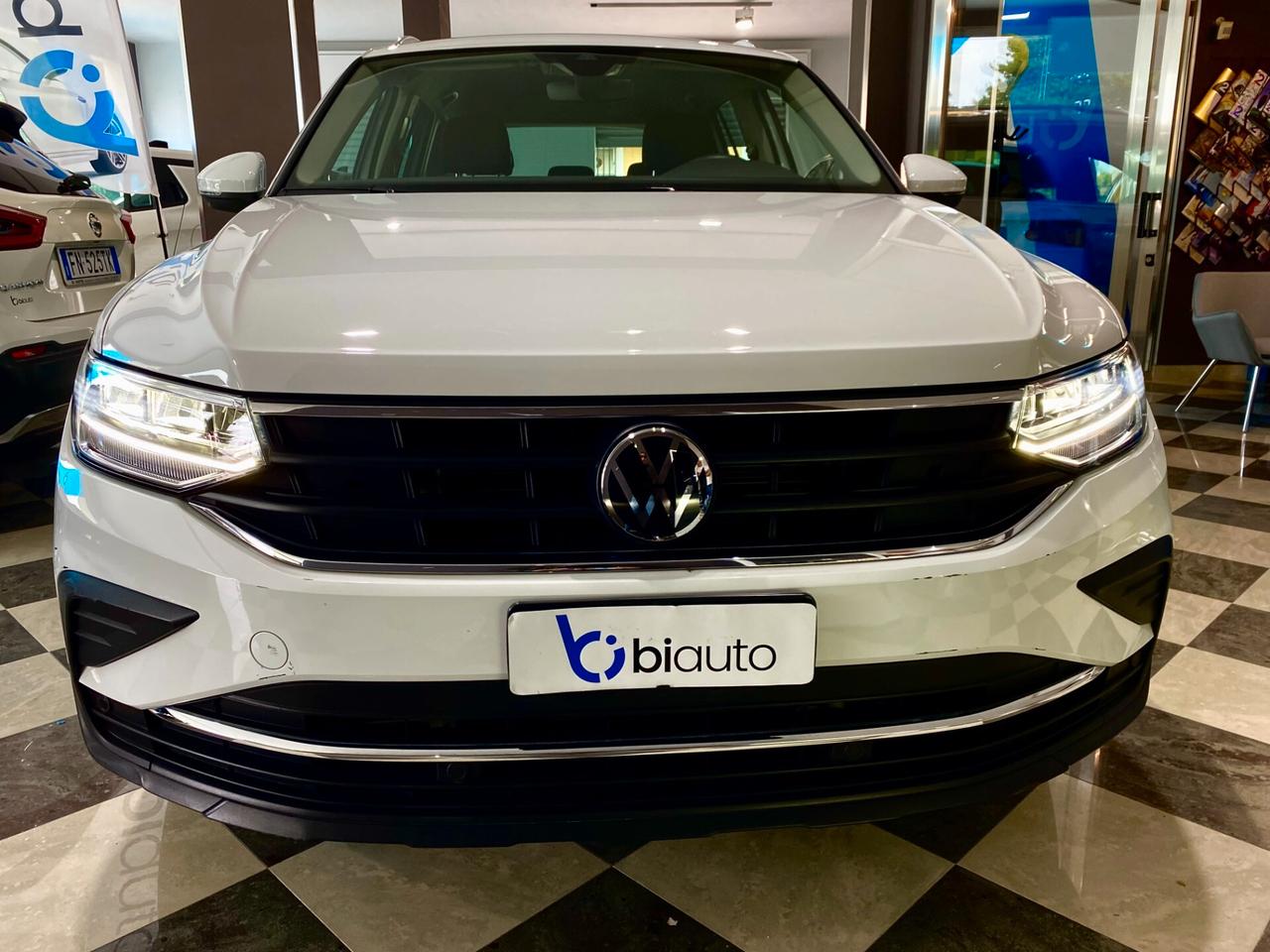 Volkswagen Tiguan 2.0 TDI 150 CV SCR DSG Life-2022