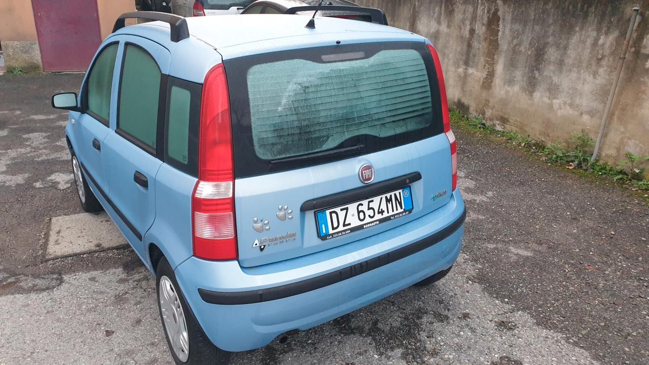 Fiat Panda 1.2 Dynamic Natural Power