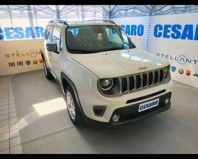 JEEP Renegade 2.0 mjt Limited 4wd 140cv