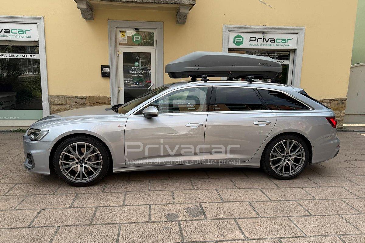 AUDI A6 Avant 50 3.0 TDI quattro tiptronic Business Sport
