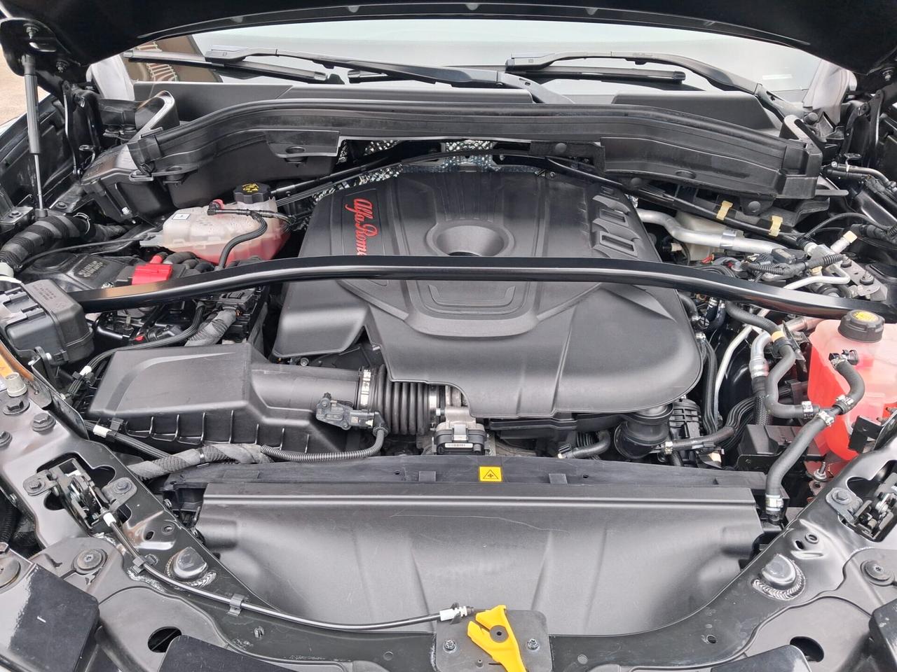 Alfa Romeo Stelvio 2.2 210 CV Q4 4x4 Veloce