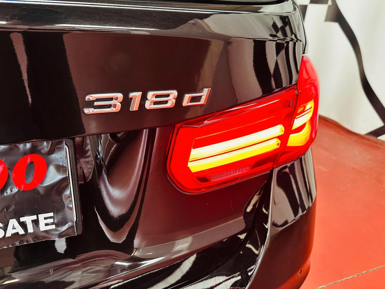 Bmw 318d F.L Touring Business Advantage aut. 18