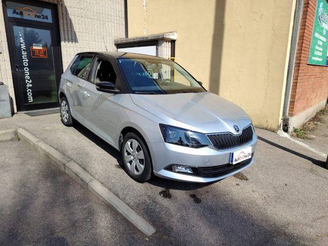 SKODA Fabia 1.0 MPI 75 CV Twin Color Design Edition NEOPATENT.