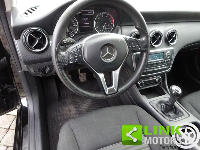 MERCEDES-BENZ A 180 Executive Neopatentati