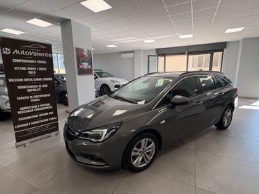 Opel Astra 1.6 CDTi 110CV E6B anno2017 neopatentati
