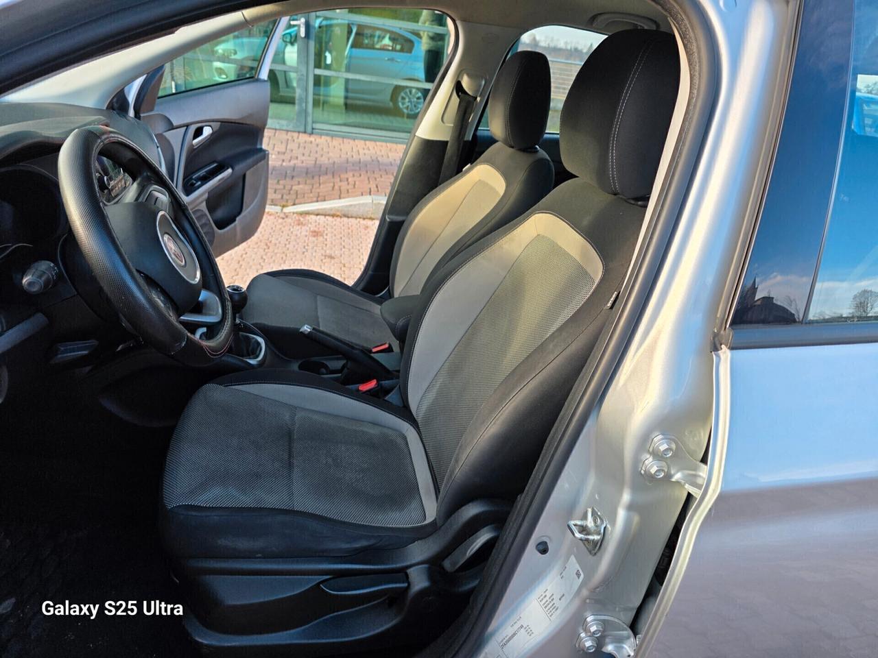 Fiat Tipo 1.4 T-Jet 120CV 5 porte ritiro usato/scambio