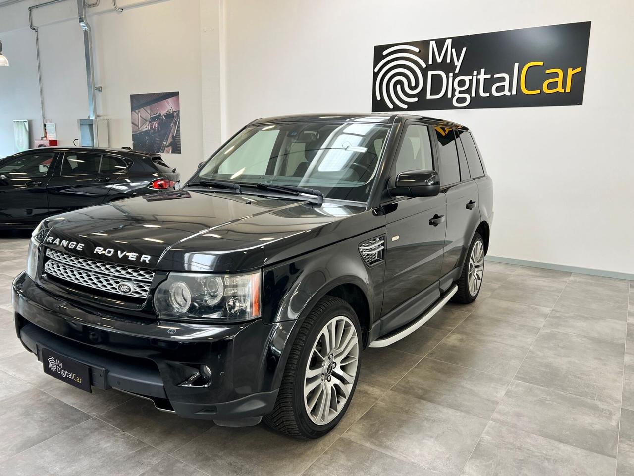 Land Rover Range Rover Sport 3.0 SDV6 HSE