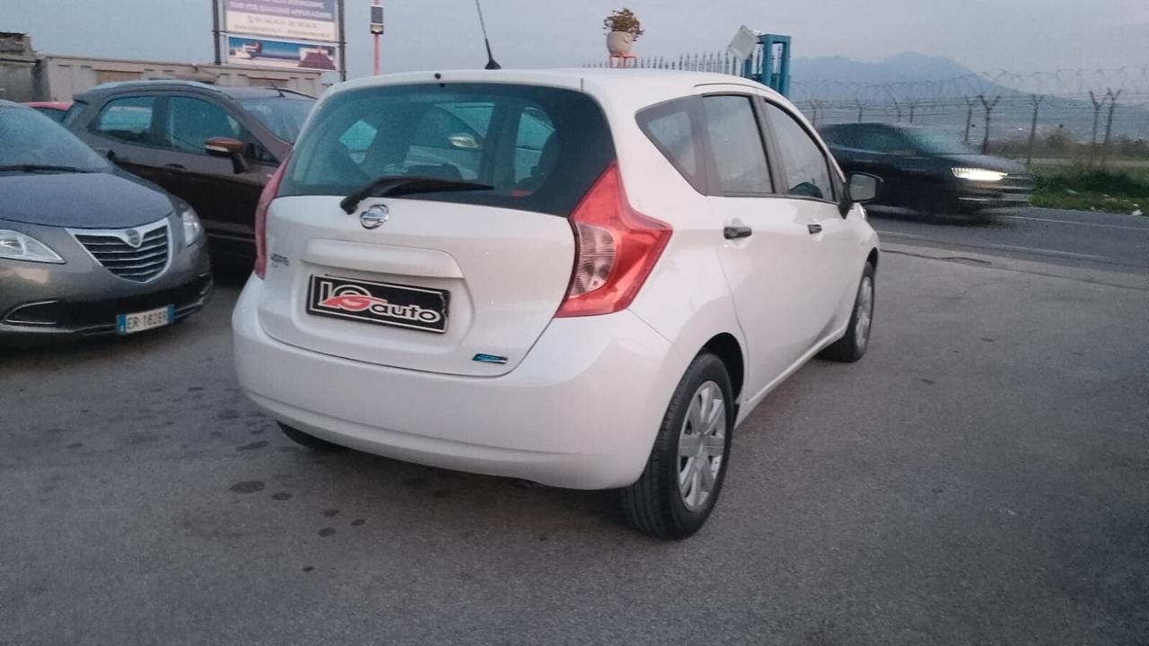 Nissan Note 1.5 dCi