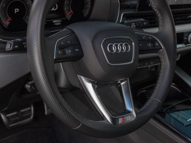 AUDI A4 Avant 40 TFSI quattro S tronic S line edition