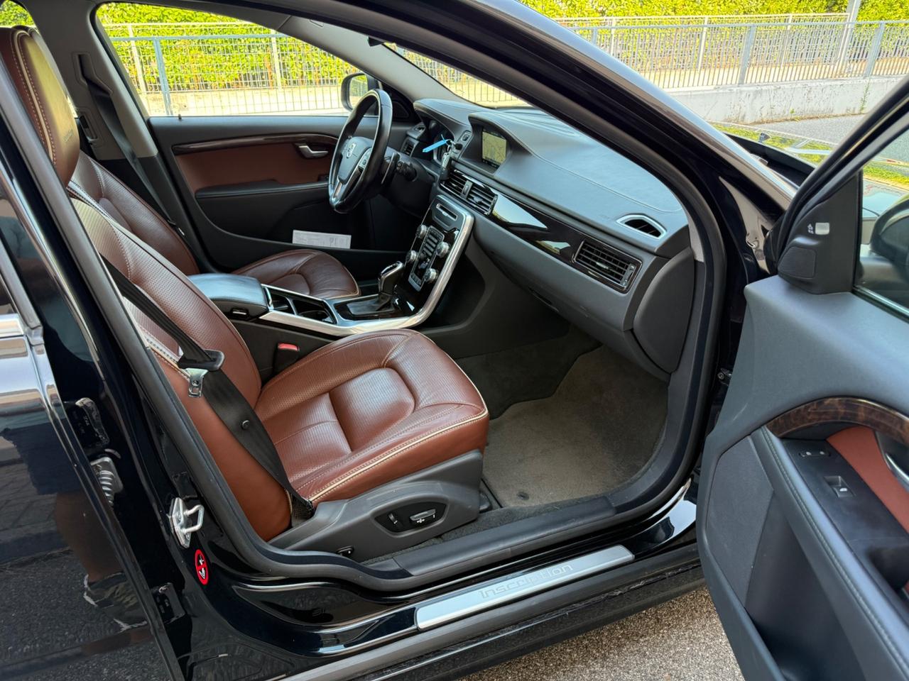 Volvo V70 D4 Geartronic Momentum