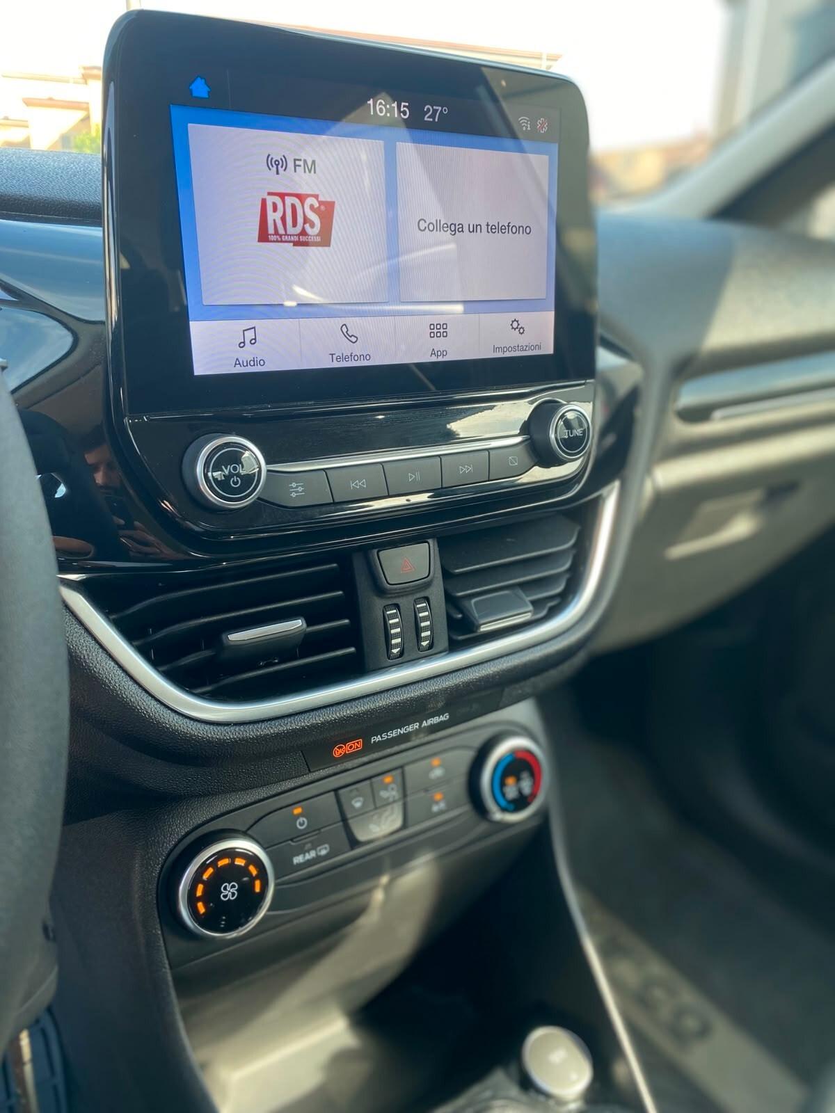 Ford Fiesta 1.5 EcoBlue 5 porte Plus