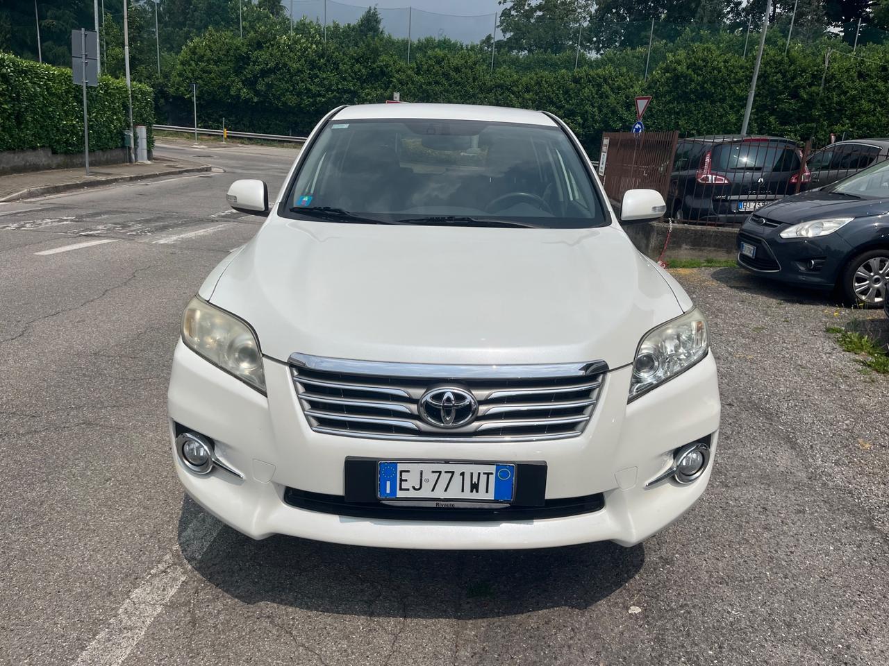 Toyota RAV4/ Crossport 2.0benzina/Euro5B/
