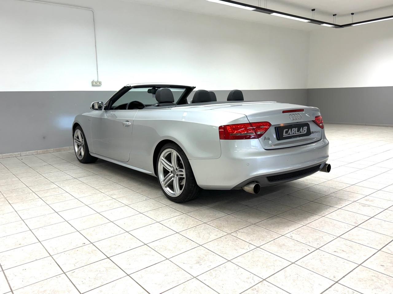 Audi A5 Cabrio 2.0 TFSI 211 CV