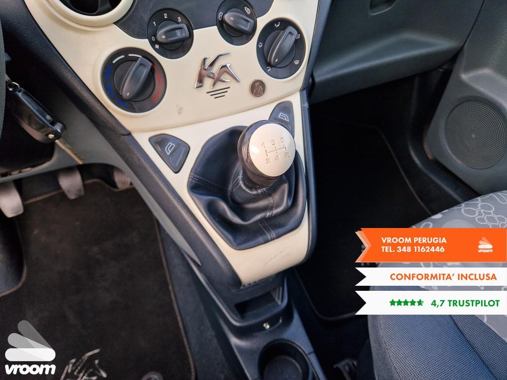 FORD Ka 1.3 TDCi 75CV Titanium NEOPATENTATO