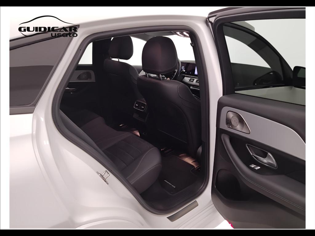 Mercedes-Benz GLE Coupe - C167 2023 - GLE Coupe 300 d AMG Line Advanced Plus 4matic auto