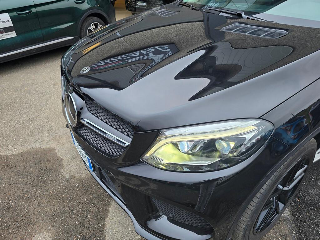 Mercedes-benz GLE 350 d coupè premium plus