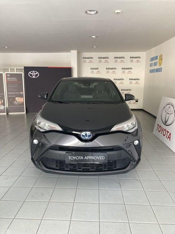 Toyota C-HR 1.8 Hybrid E-CVT Trend