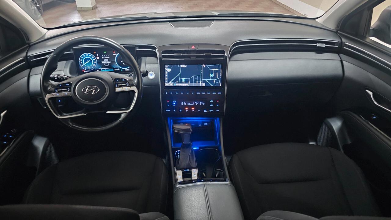 Hyundai Tucson 1.6 CRDI 48V DCT N Line