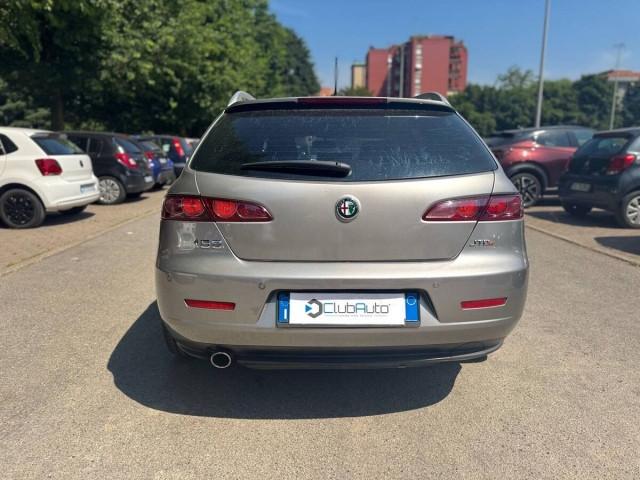 Alfa Romeo 159 2.0 jtdm Distinctive TI pack 170cv