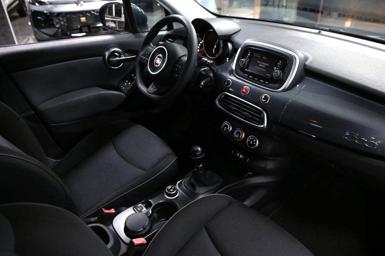 Fiat 500X 1.3 MultiJet 95 CV Pop Star