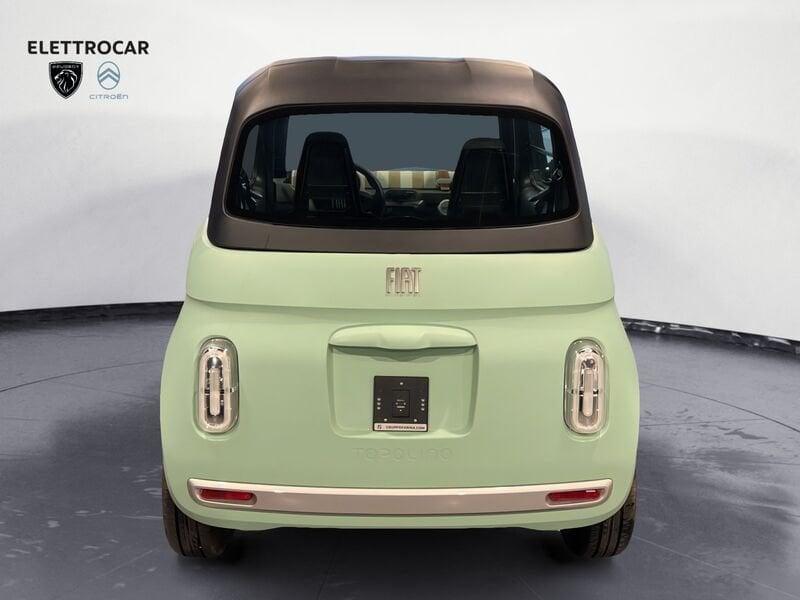 FIAT Topolino Fiat Topolino 6kw