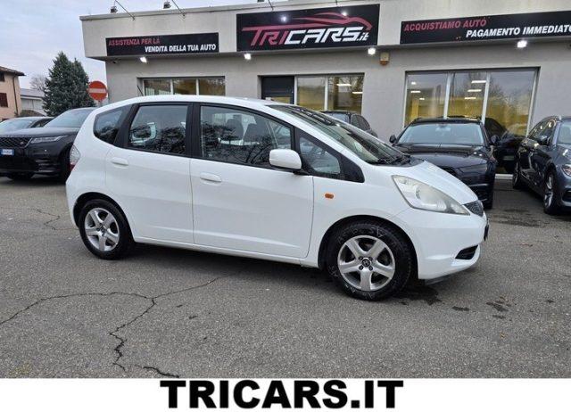 HONDA Jazz 1.2 i-VTEC GPL NEOPATENTATI