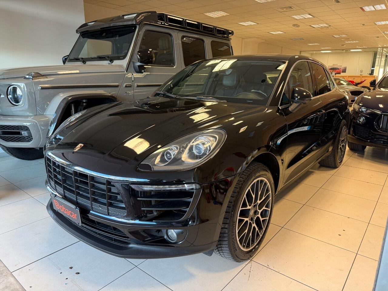 Porsche Macan 3.0 S Diesel