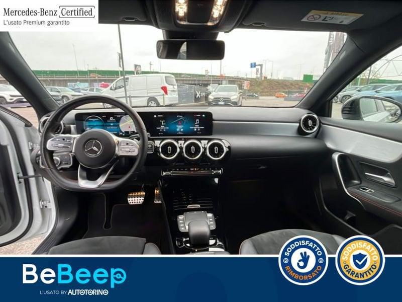 Mercedes-Benz Classe A A 250 E PHEV (EQ-POWER) PREMIUM AUTO