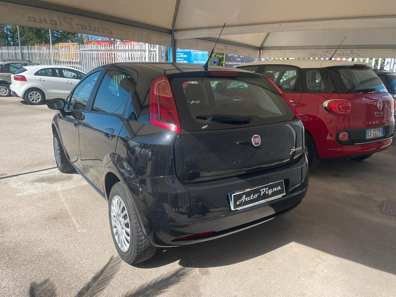 Fiat Grande Punto Grande Punto 1.4 5 porte Dynamic Natural Power