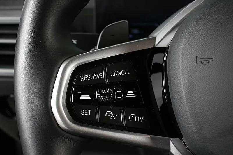 BMW Serie 4 420i Coupé Msport ACC HARMAN KARDON LED CAMERA