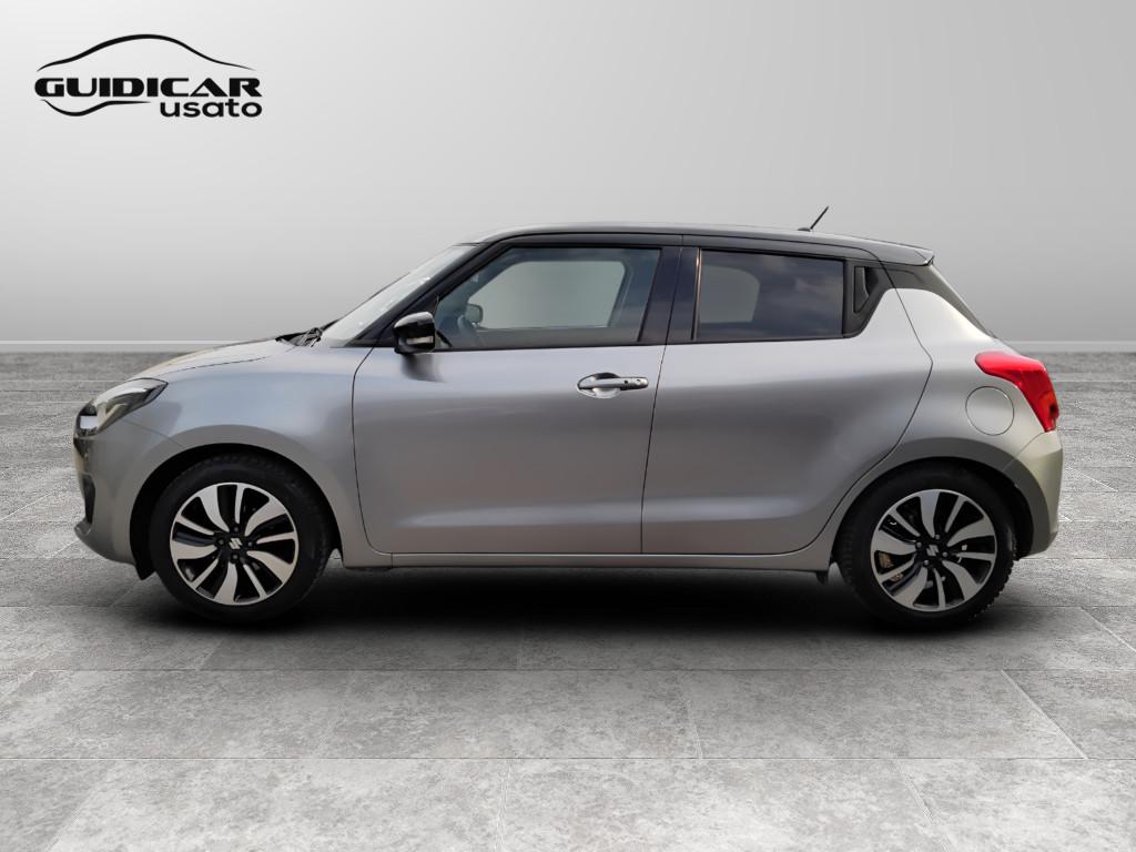 SUZUKI Swift VI 2017 - Swift 1.0 boosterjet S 2wd auto my19
