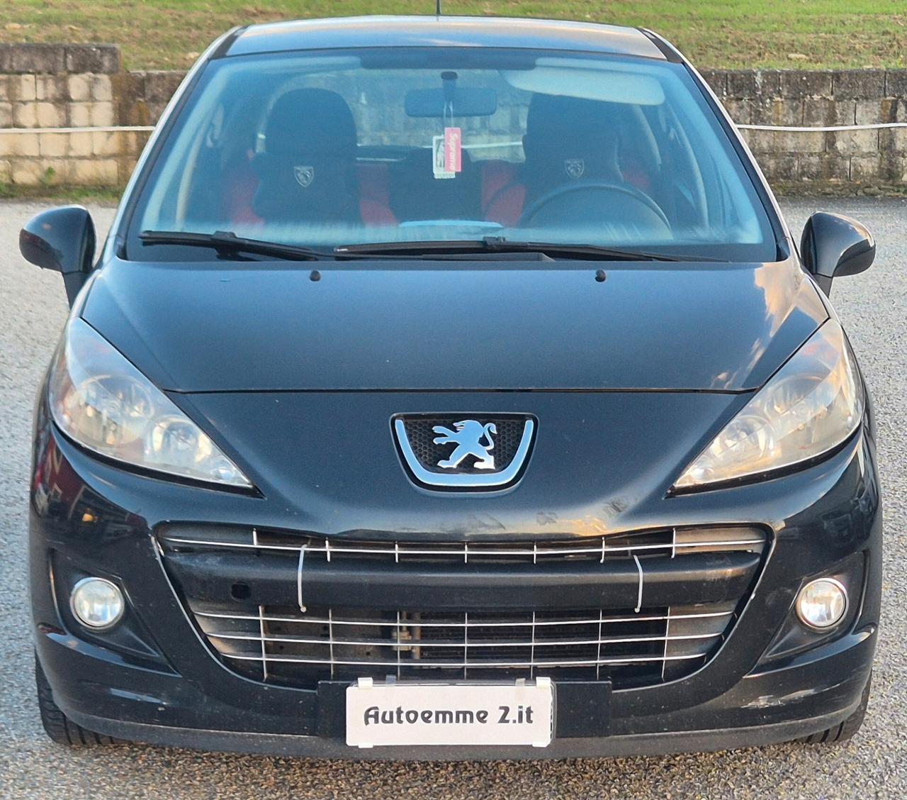 Peugeot 207 1.4 HDi 70CV 5p. Energie
