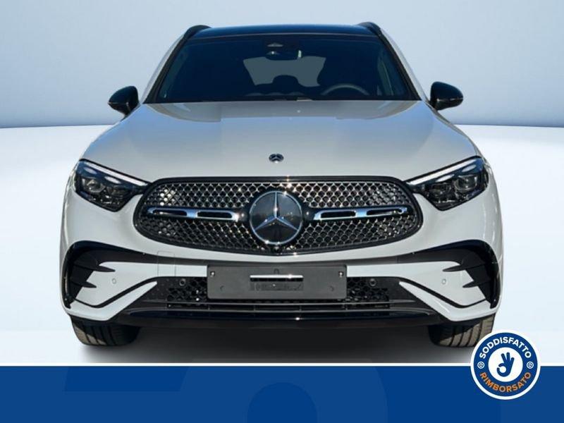 Mercedes-Benz GLC 300d 4Matic AMG Line Advanced