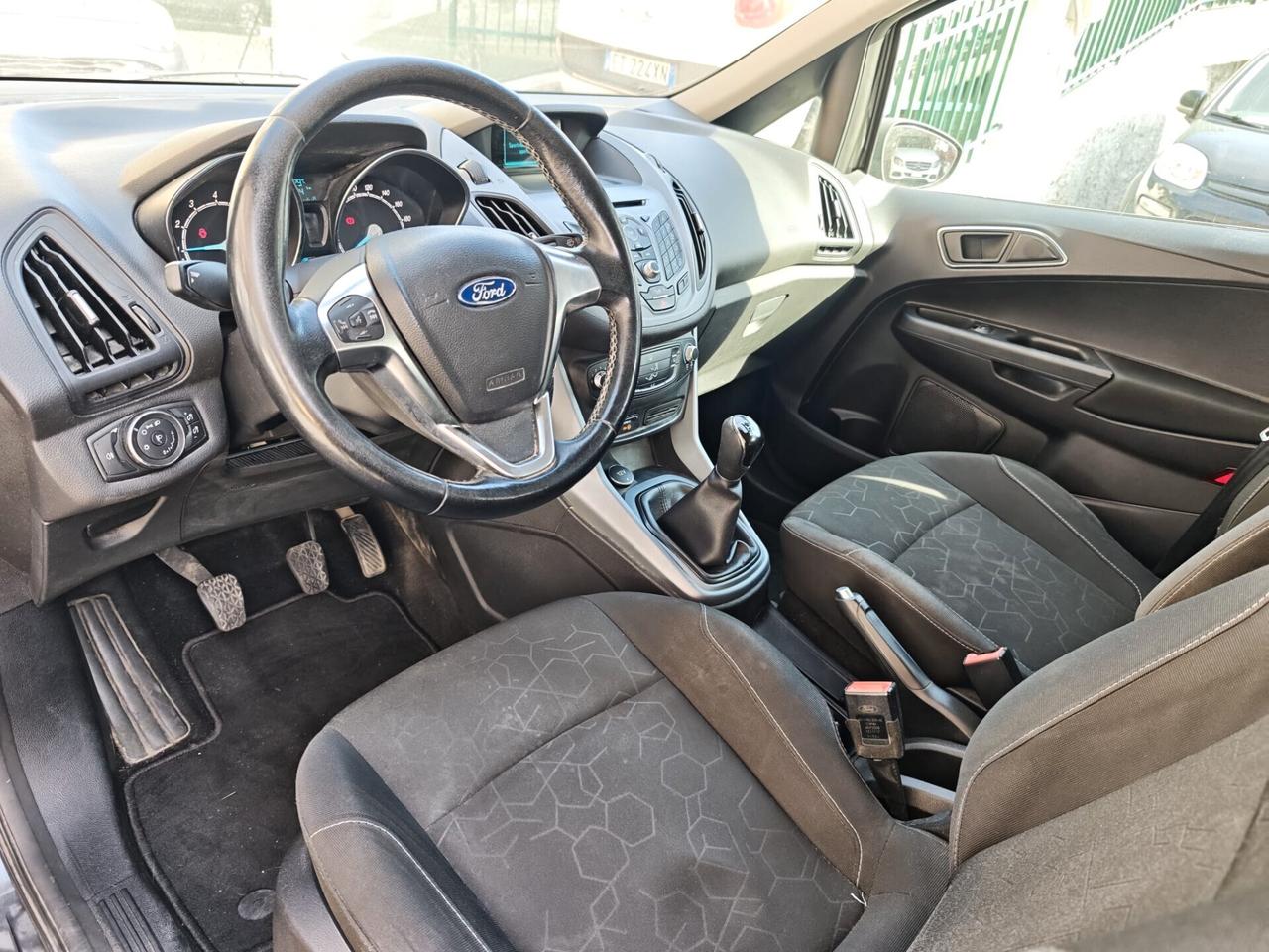 Ford B-Max 1.0 EcoBoost 100 CV Business