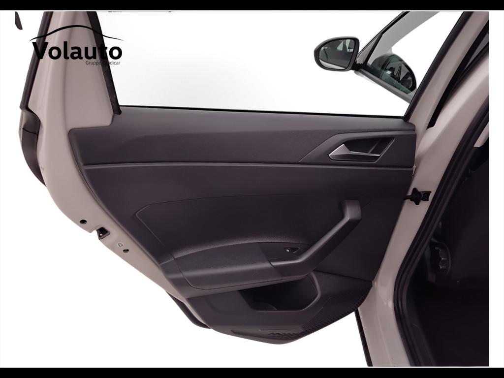 VOLKSWAGEN Taigo - Taigo 1.0 tsi Life 95cv