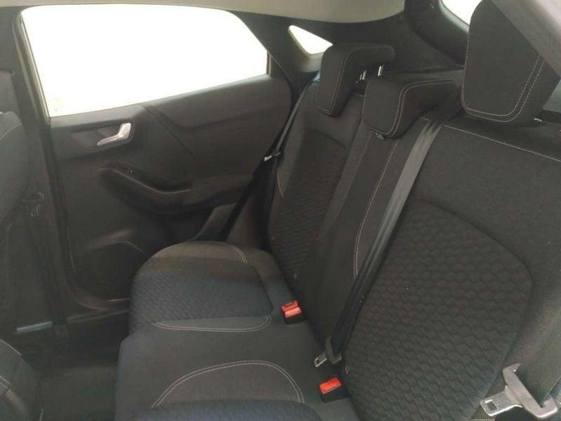Ford Puma 1.0 ecoboost h Titanium s&s 125cv