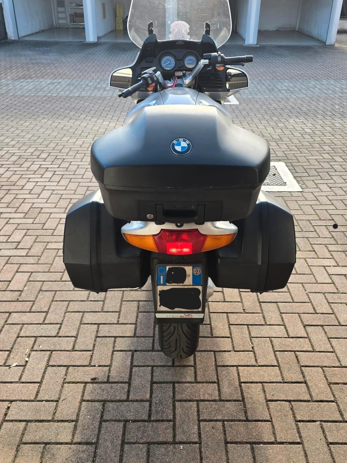 Bmw R 1150 RT