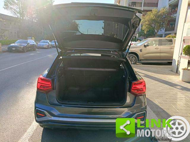 AUDI Q2 30 TDI S tronic S-LINE NEOPATENTATI