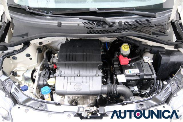 FIAT 500 1.2 BENZINA LOUNGE NEOPATENTATI TETTO PANORAMA