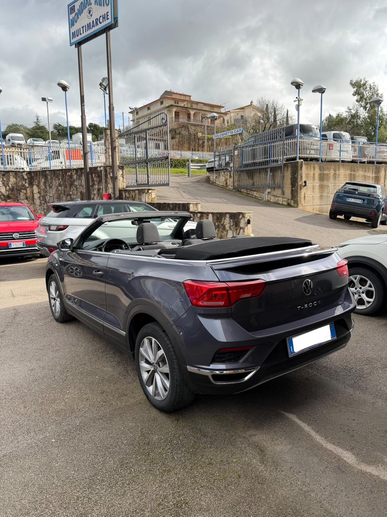 Volkswagen T-Roc Cabriolet 1.5 TSI 150cv 2021